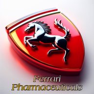 Ferrari pharmaceuticals